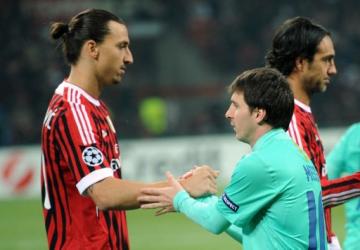 Quand Zlatan retrouve Guardiola