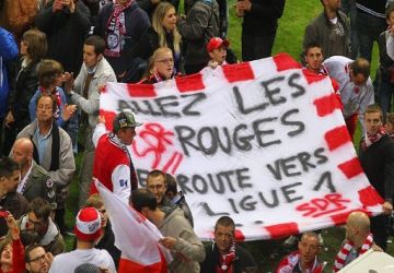 TdF : Reims - L'oeil du supporter