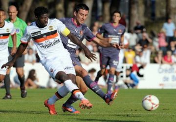 TdF : Lorient - La présentation