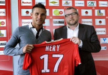 TdF : VAFC - L'interview de Néry