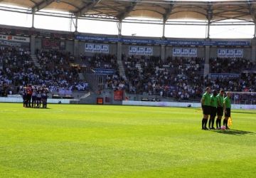Tdf : TFC - L'oeil de la supportrice