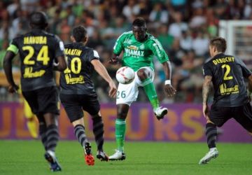 Sako à Wolverhampton