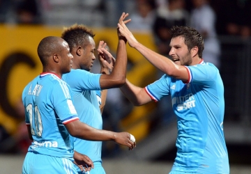 L’OM s’envole, Rennes s’enlise