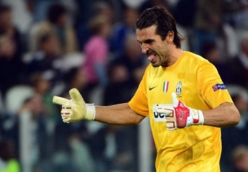 Buffon gardien du XXIe siècle