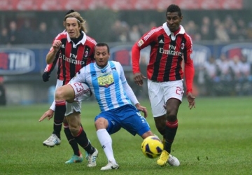 Constant : "A Milan pour m'imposer"