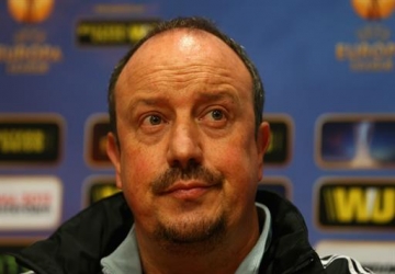 Paris voudrait Benitez