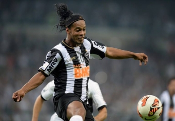 Ronaldinho au bout de ses rêves 