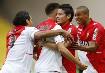 James Rodriguez répond présent