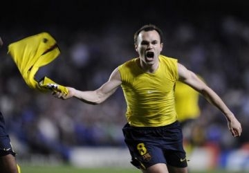 Deco : "Iniesta mérite le Ballon d'Or"