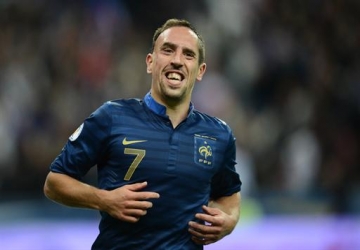 "Ribéry peut être Ballon d'Or"