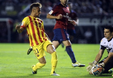 Neymar / Real Madrid, l'histoire 