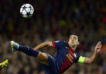 Rosell : "Xavi est le meilleur joueur espagnol de tous les temps"