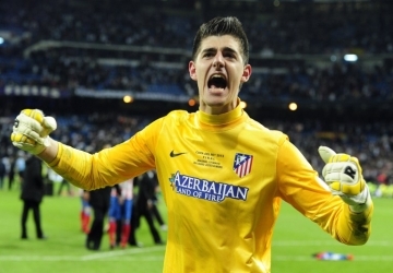 Courtois : "Etre numéro 1 à Chelsea"