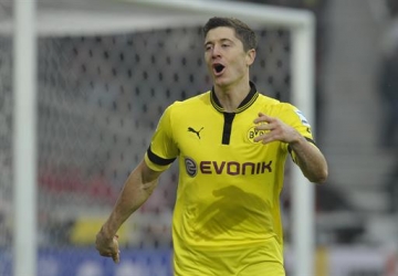 Lewandowski : "Quitter le BVB sur un trophée"