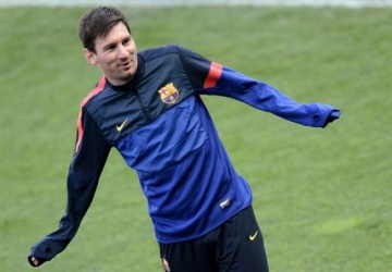 Martino : "Messi était malade"