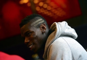 Pogba admire Zidane, Platini, Vieira et Thuram