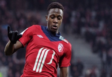 Ajaccio - Lille : Origi titulaire