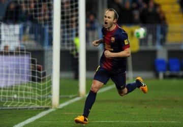 Iniesta : "Un Real-Barça est une guerre"