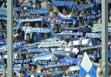 Incidents avant Strasbourg-Amiens