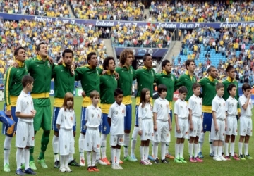 Pour Zico le Brésil sera champion du Monde