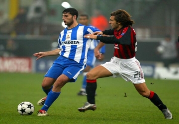 Fran : "Pirlo a perdu toute sa dimension de grand joueur"