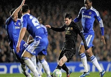 Chelsea n'a perdu qu'une fois face à un club espagnol à Londres