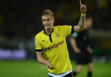 Marco Reus meilleur passeur de Bundesliga