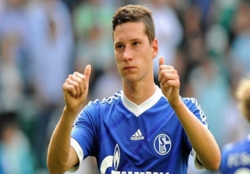 Julian Draxler, plus jeune capitaine de la Mannschaft