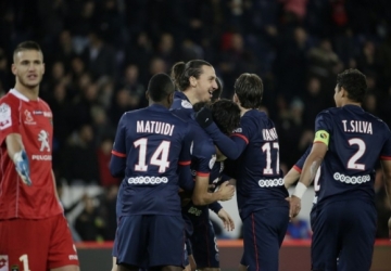 Rai : " La plus grosse équipe que le PSG ait jamais eue "