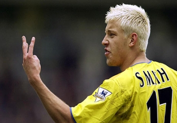 Alan Smith entraîneur - joueur à Notts County