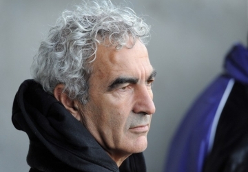 Quand Domenech allume la copine de Nasri