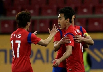 La présentation de la Corée du Sud 