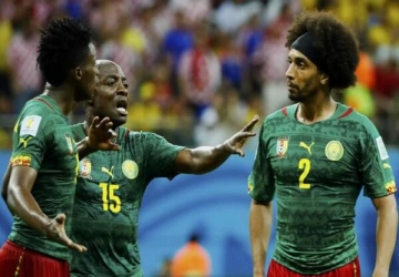 Assou-Ekotto revient sur son altercation avec Moukandjo 