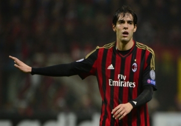 Kaka quitte le Milan AC