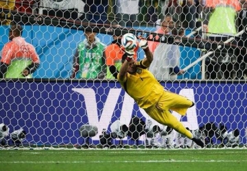 L’Argentine n’a pas Tim Krul, mais elle a Sergio Romero