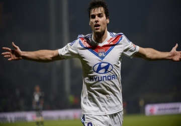 Yoann Gourcuff toujours absent