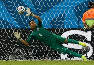 K. Navas en route pour le Bayern Munich ?