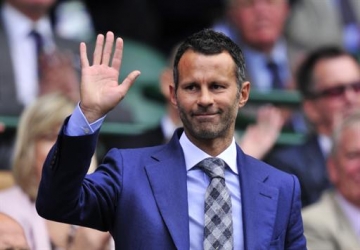 Giggs ne veut pas retirer le numéro 11 
