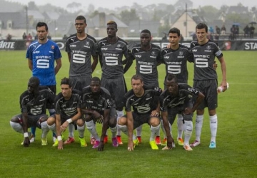 Stade Rennais - Présentation 2014-15
