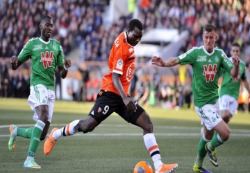 FC Lorient - Présentation 2014-15