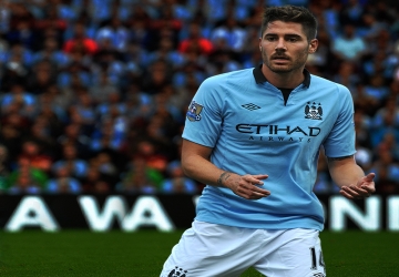 Javi Garcia en partance pour le Zénith