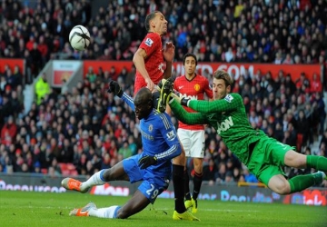 David De Gea : "C'est un peu bizarre de voir l'équipe changer"