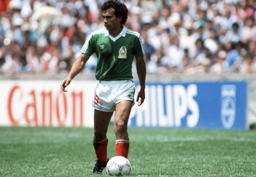 Un joueur, un palmarès : Hugo Sanchez (MEX)