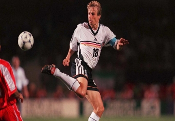 Un joueur, un palmarès : Jürgen Klinsmann (ALL)