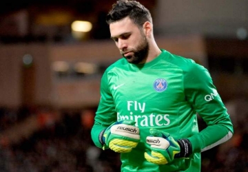 Salvatore Sirigu perd de son envol
