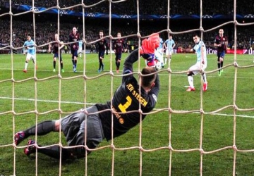 Marc-André Ter Stegen, 23 ans et déjà plein d’assurance 