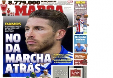 « Ramos déterminé à quitter Madrid »