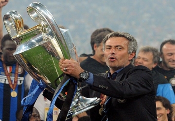Un entraîneur, un palmarès : José Mourinho (POR)