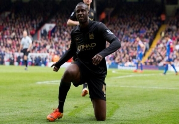 Yaya Touré couvert d'or par le Jiangsu Suning ?