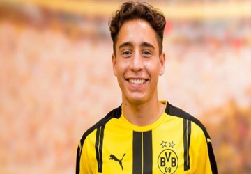 Emre Mor : la pépite de l’Euro 2016 ?